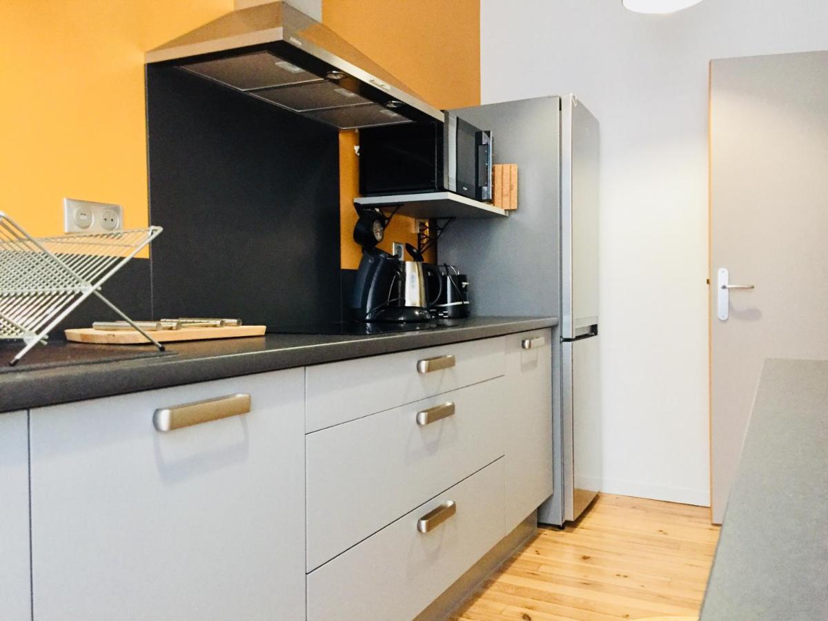 Villa Tarbis Tarbes Centre Ville , Appartements Tout Confort Екстер'єр фото