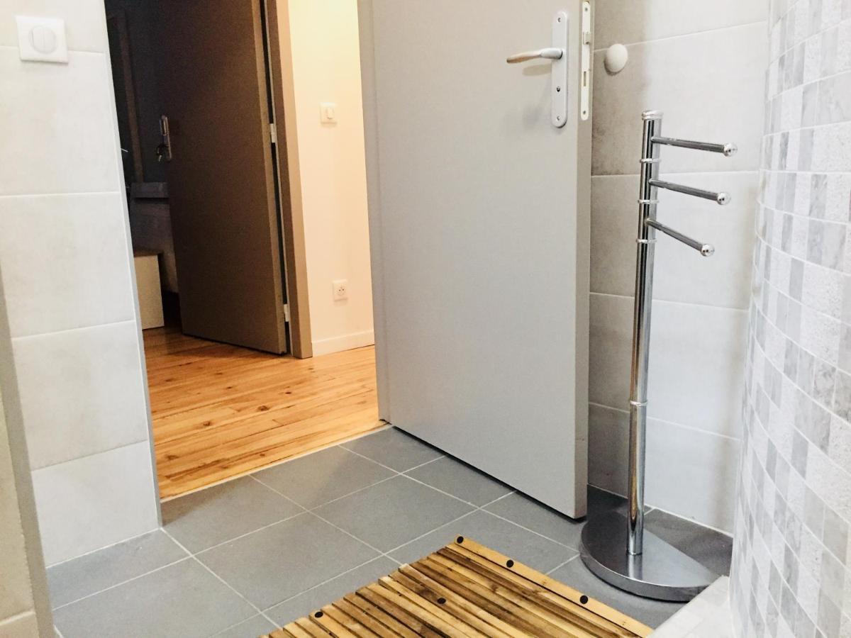 Villa Tarbis Tarbes Centre Ville , Appartements Tout Confort Екстер'єр фото