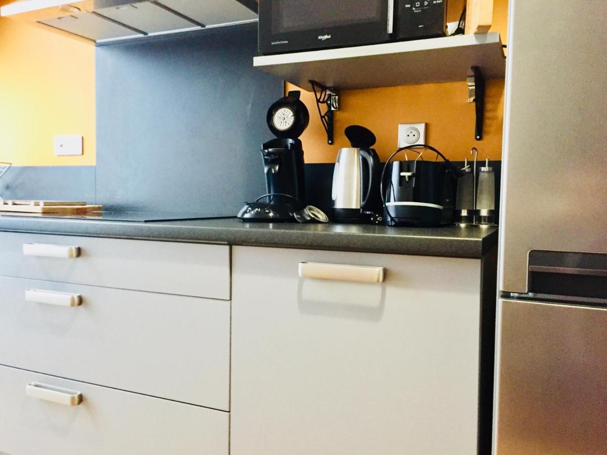 Villa Tarbis Tarbes Centre Ville , Appartements Tout Confort Екстер'єр фото