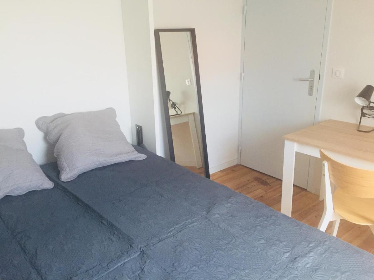 Villa Tarbis Tarbes Centre Ville , Appartements Tout Confort Екстер'єр фото