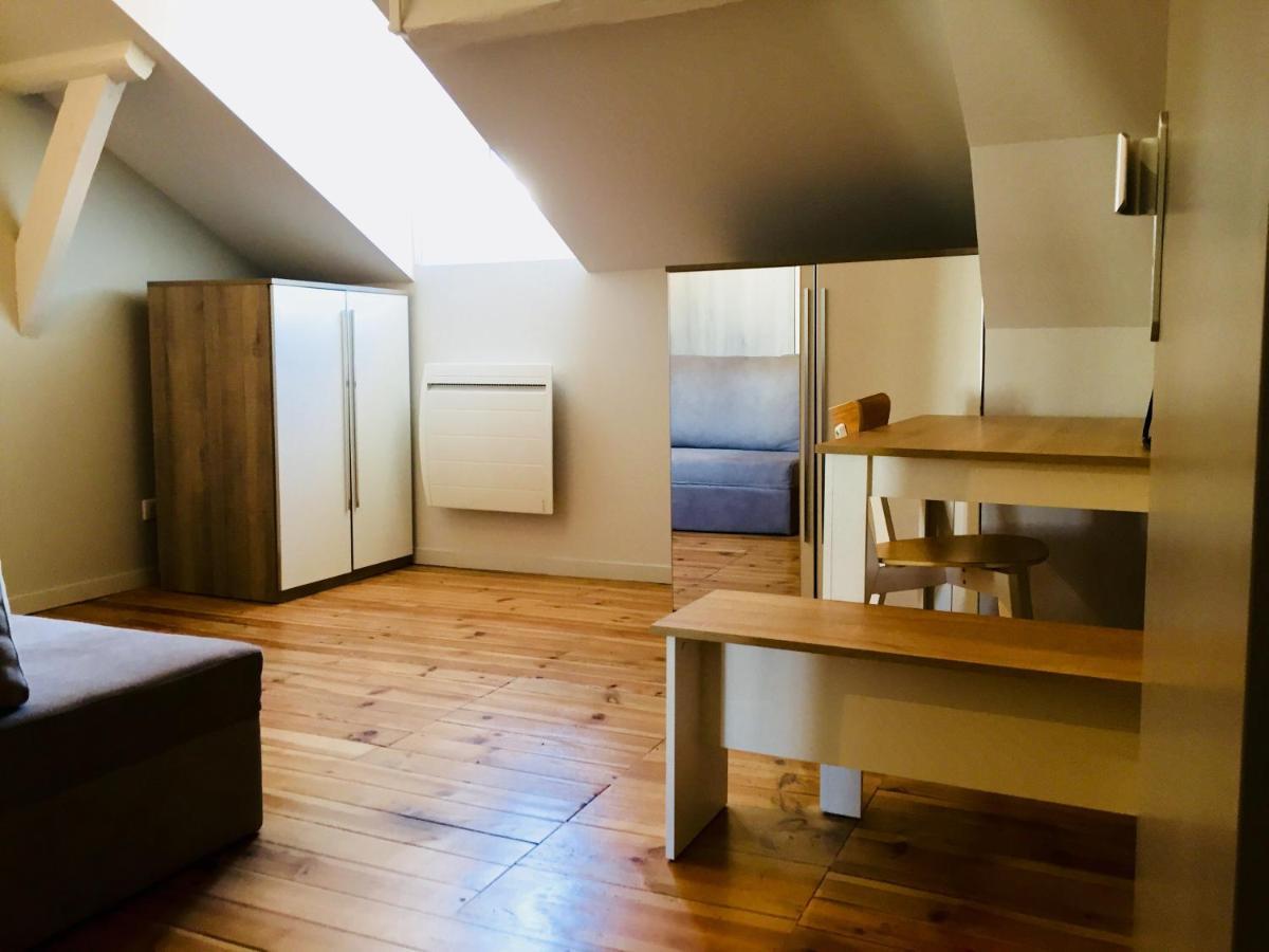 Villa Tarbis Tarbes Centre Ville , Appartements Tout Confort Екстер'єр фото