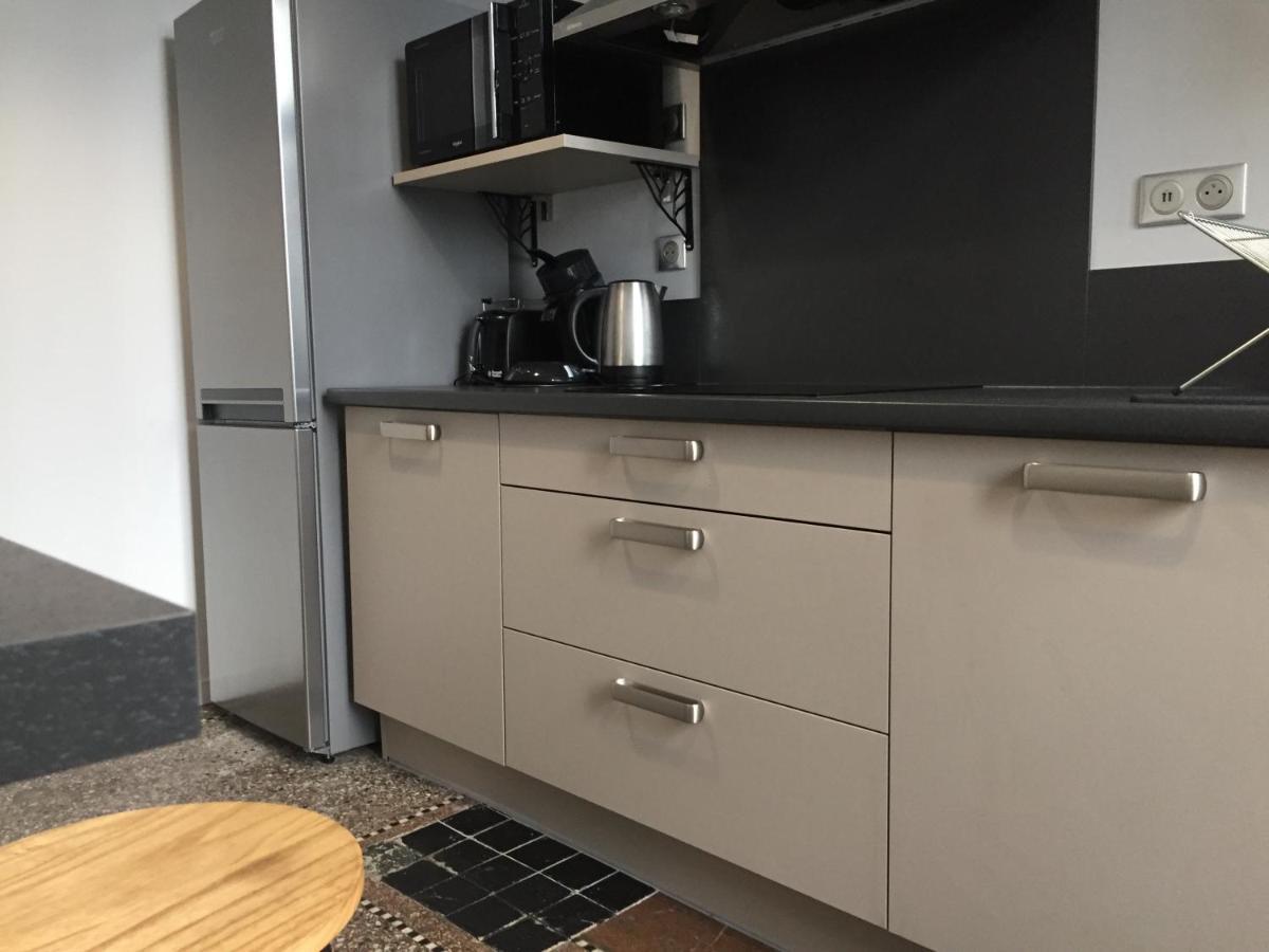 Villa Tarbis Tarbes Centre Ville , Appartements Tout Confort Екстер'єр фото