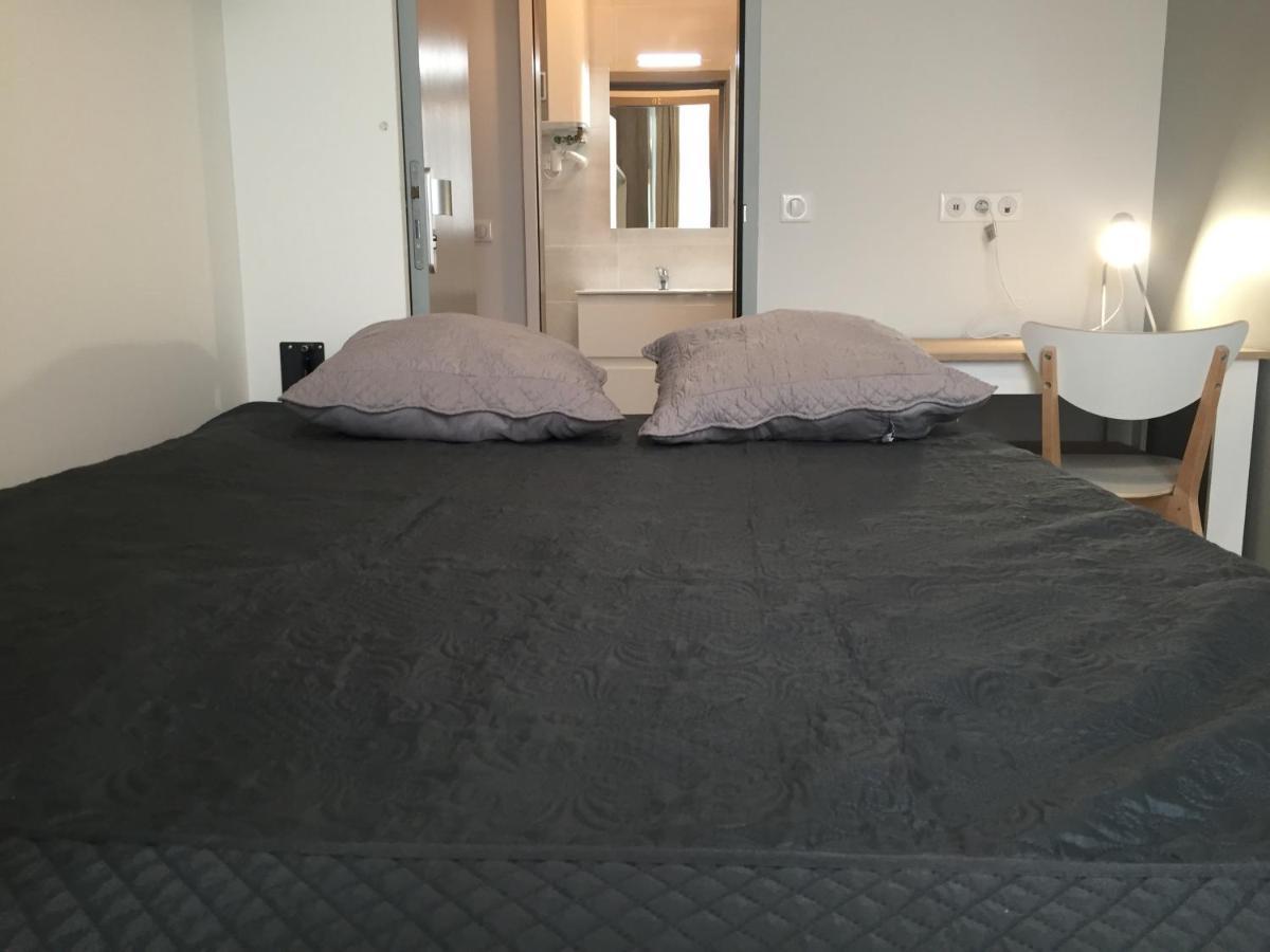 Villa Tarbis Tarbes Centre Ville , Appartements Tout Confort Екстер'єр фото