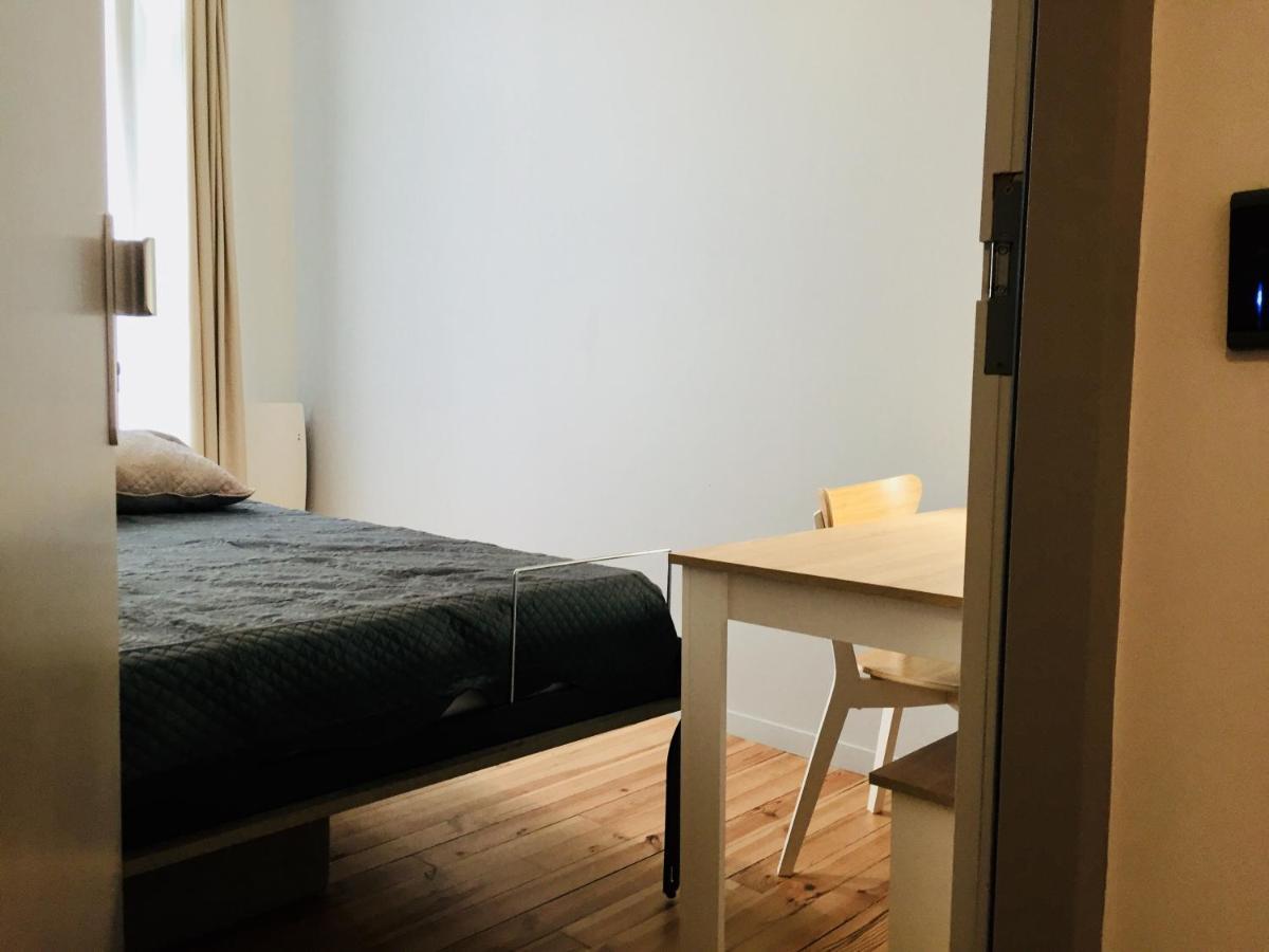 Villa Tarbis Tarbes Centre Ville , Appartements Tout Confort Екстер'єр фото