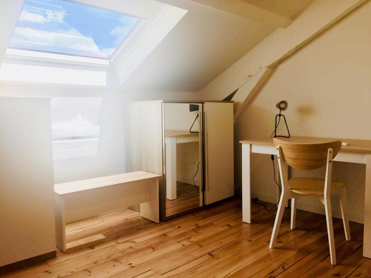 Villa Tarbis Tarbes Centre Ville , Appartements Tout Confort Екстер'єр фото