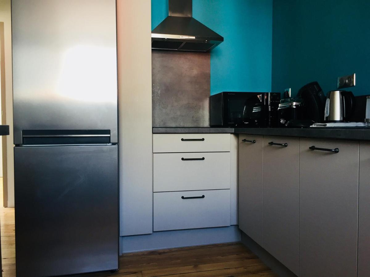 Villa Tarbis Tarbes Centre Ville , Appartements Tout Confort Екстер'єр фото