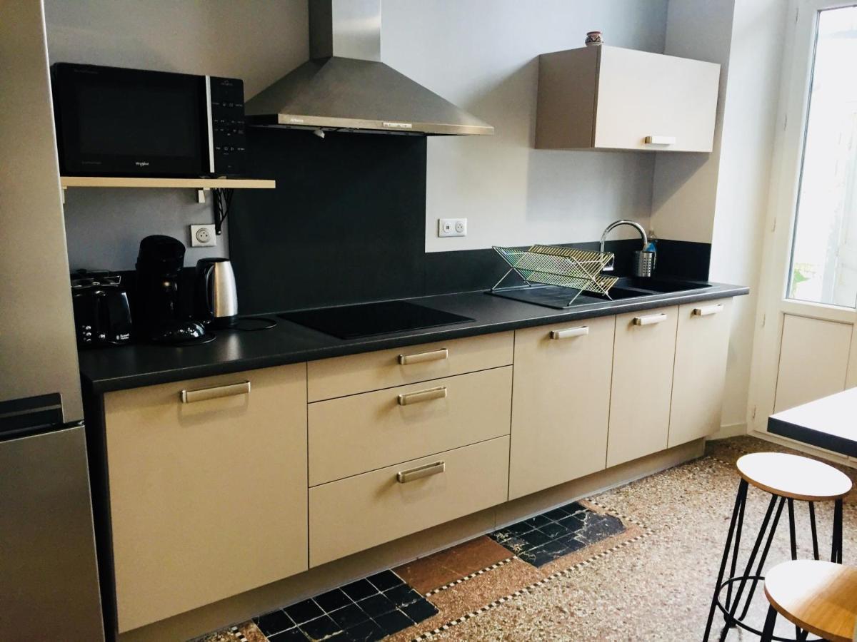 Villa Tarbis Tarbes Centre Ville , Appartements Tout Confort Екстер'єр фото