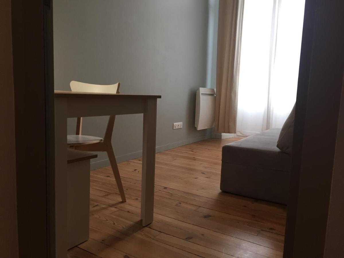 Villa Tarbis Tarbes Centre Ville , Appartements Tout Confort Екстер'єр фото