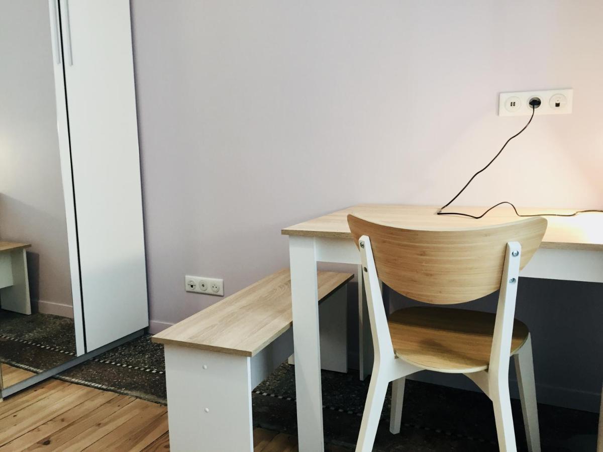 Villa Tarbis Tarbes Centre Ville , Appartements Tout Confort Екстер'єр фото