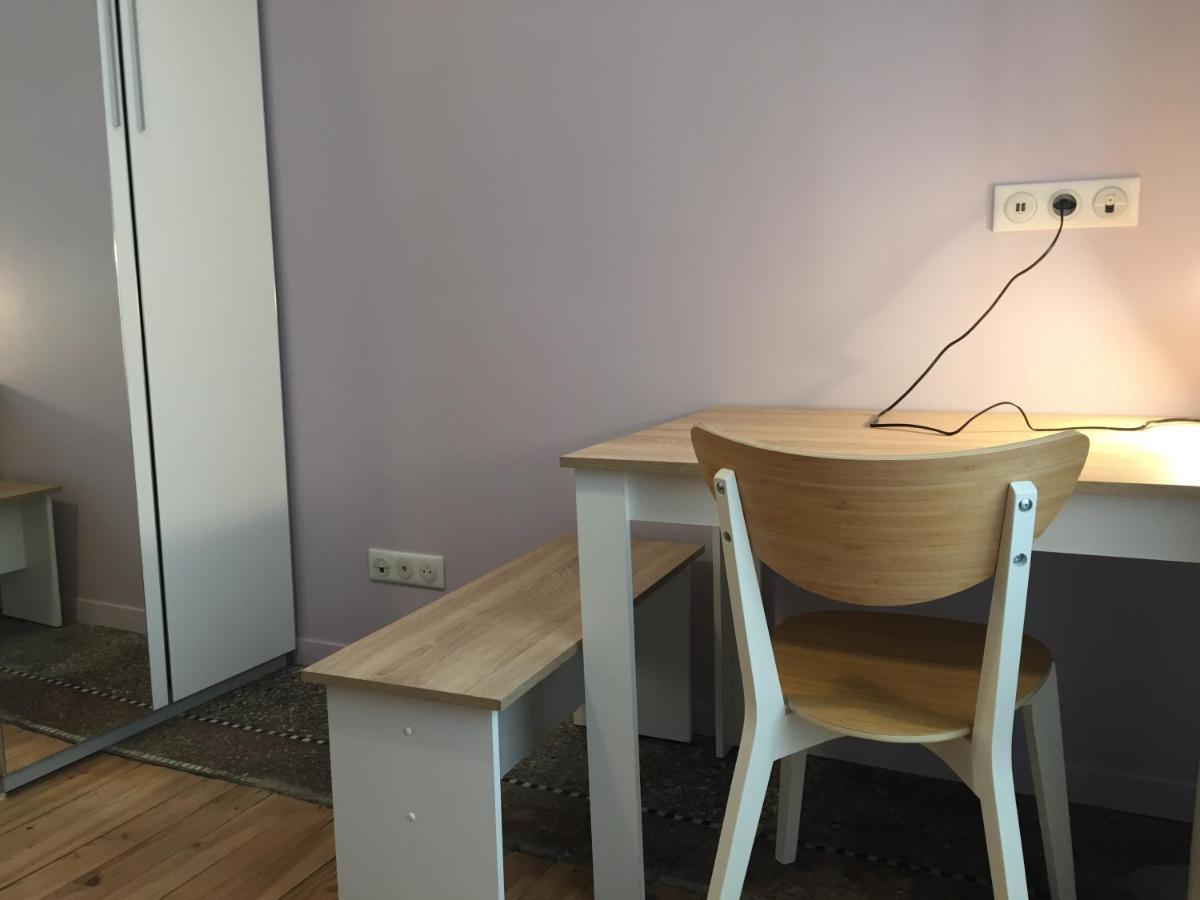 Villa Tarbis Tarbes Centre Ville , Appartements Tout Confort Екстер'єр фото