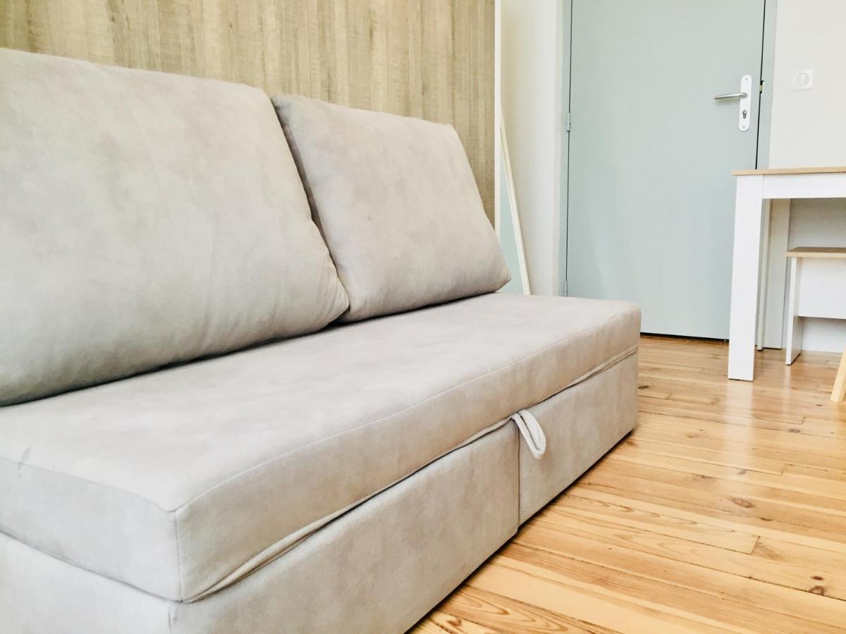 Villa Tarbis Tarbes Centre Ville , Appartements Tout Confort Екстер'єр фото