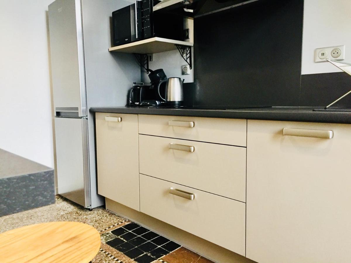 Villa Tarbis Tarbes Centre Ville , Appartements Tout Confort Екстер'єр фото