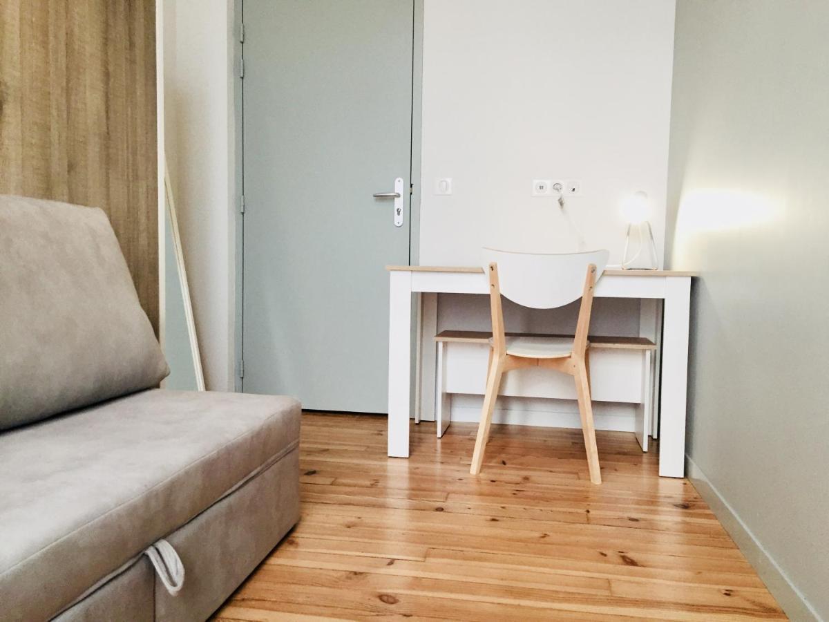 Villa Tarbis Tarbes Centre Ville , Appartements Tout Confort Екстер'єр фото